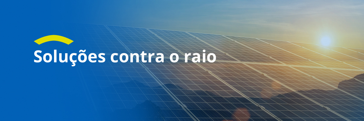 Soluções de proteção e prevenção contra raios INGESCO