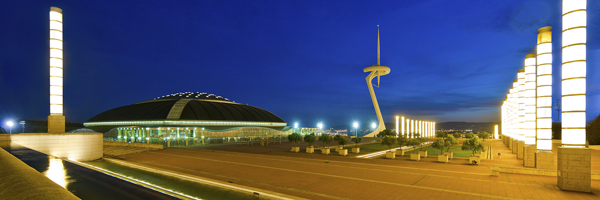 Palau Sant Jordi
