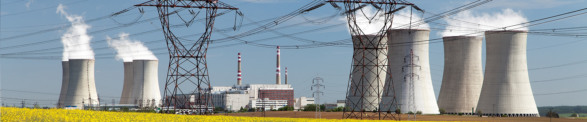 Centrales nucléaires