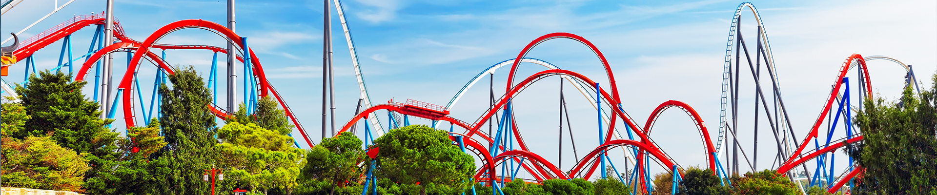 Parques de atracciones