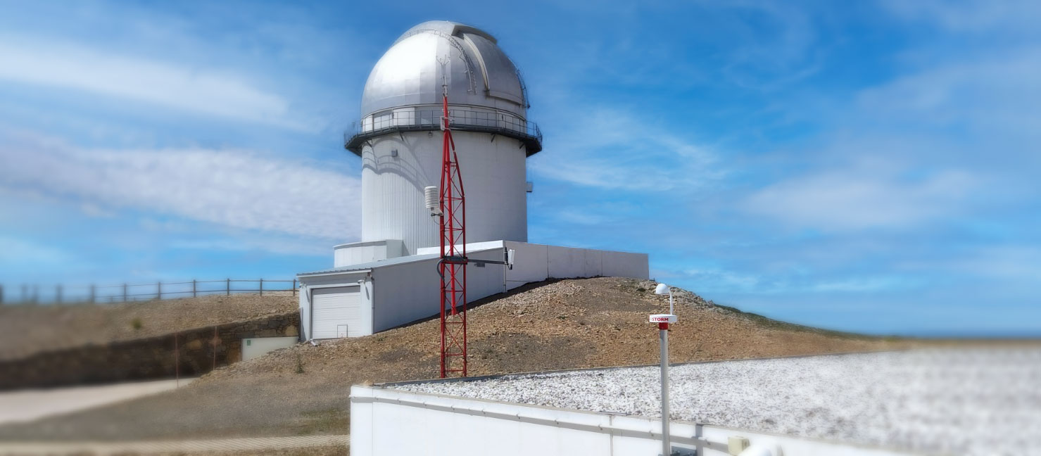 CEFCA  Centre d'Études de la Physique  du Cosmos d'Aragon
