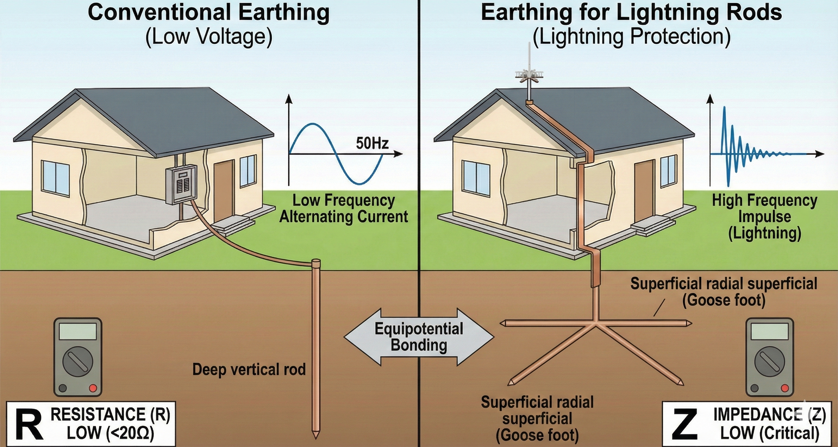 What Is A Grounding System And How Does It Work INGESCO What Is A Grounding System And How Does It Work INGESCO