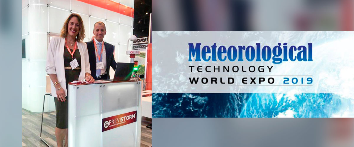 Gracias a todos - Meteorological technology world expo 2019 Gracias a todos - Meteorological technology world expo 2019