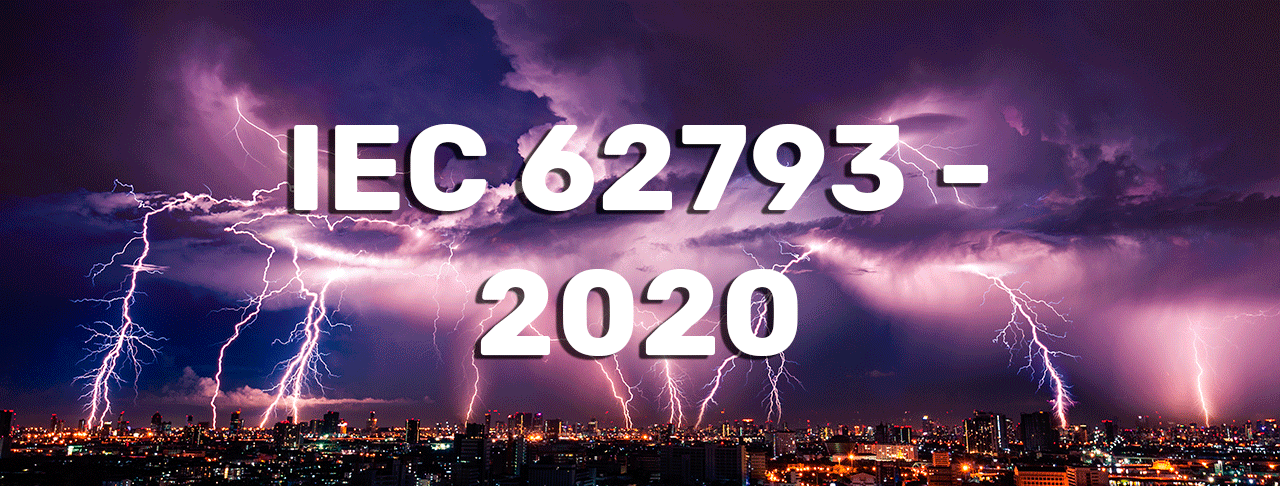 Normativa: IEC 62793 - 2020