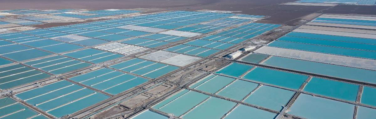 lithium mine