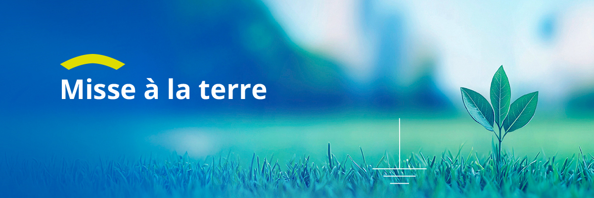 Mise à la terre Ingesco