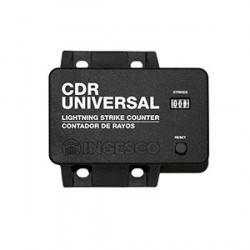 Sistemas de control contador de rayos pararrayos