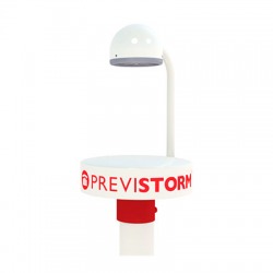 Détection de la foudre - Prévention