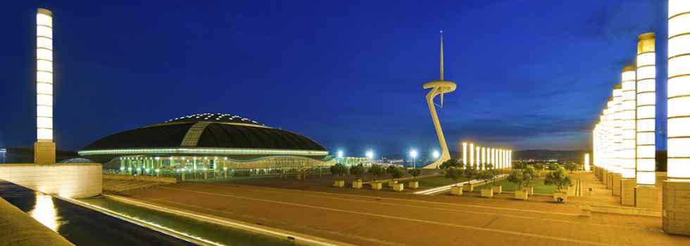 Palau Sant Jordi Palau Sant Jordi