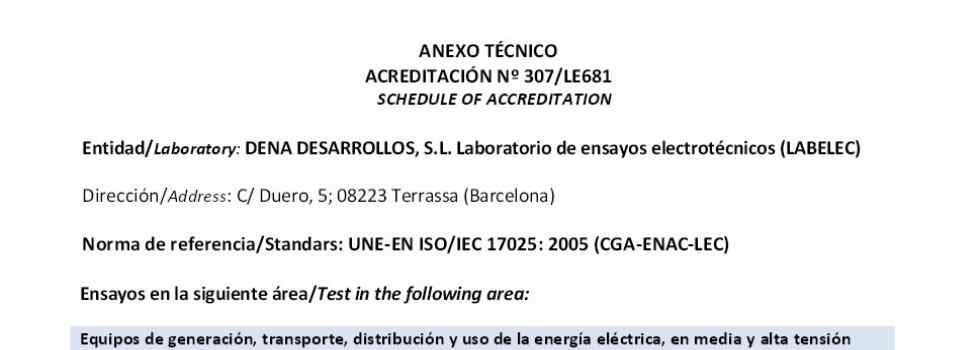 Nuevos ensayos de pararrayos norma 21.186:2011 y NFC 17102:2011 Nuevos ensayos de pararrayos norma 21.186:2011 y NFC 17102:2011