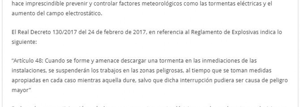 INGESCO en la publicación en revista especializada en Mineria de Esapña INGESCO en la publicación en revista especializada en Mineria de Esapña
