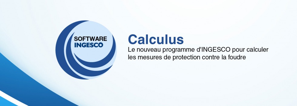 INGESCO presente le Nouveau logiciel CALCULUS. INGESCO presente le Nouveau logiciel CALCULUS.