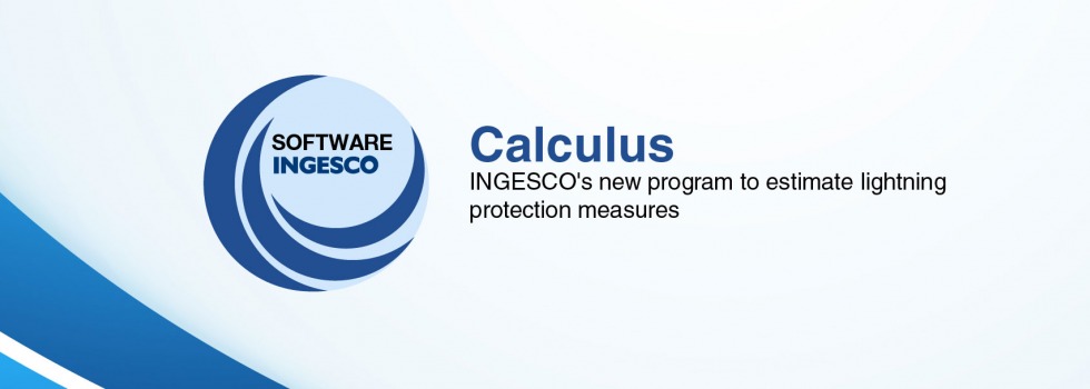 INGESCO introduces its new CALCULUS software. INGESCO introduces its new CALCULUS software.