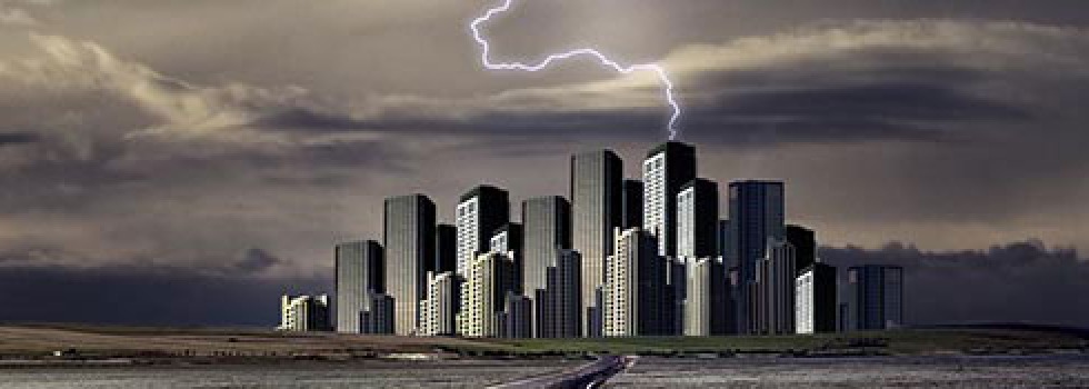 rayos calentamineto global