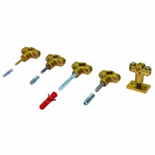 Clamps (IEC 62.561-4)