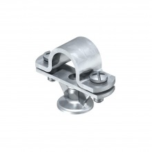 Simple anchoring for air terminals