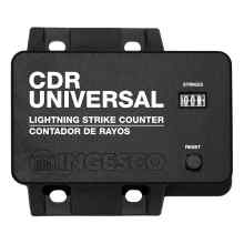 CDR lightning counter – quality.
