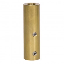 Conector punta captadora - bajante