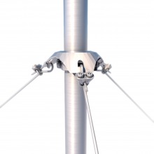 Steel tensor cables kit
