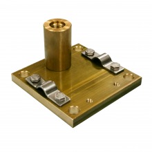 Suporte de placa de base para pontas captadoras