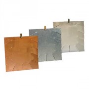 Plate with connecting sleeve Plate with connecting sleeve