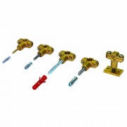 Clamps (IEC 62.561-4)