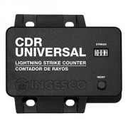 cdr contador de rayos calidad