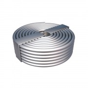 Galvanized steel round conductor Galvanized steel round conductor