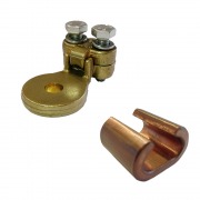 Conectores para conductores redondos