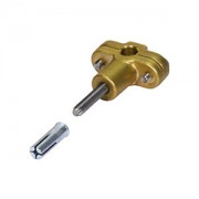 Abraçadeira condutor redondo (IEC 62.561-4)