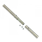 Adaptateur mâle type F - raccord rapide à cames inox 316 - SOFRA-INOX