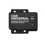 Sistemas de control contador de rayos pararrayos