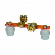 Equipotential bonding bars