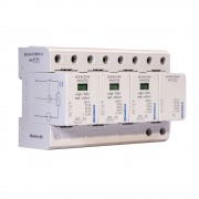 Protetor de descargas atmosféricas