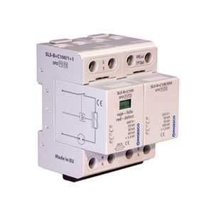 Surge arrestors protectors