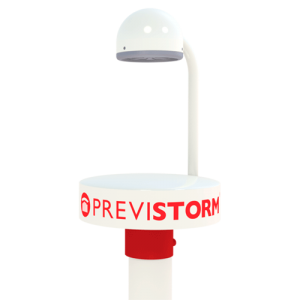PREVISTORM Thunderstorm warning system PREVISTORM Thunderstorm warning system
