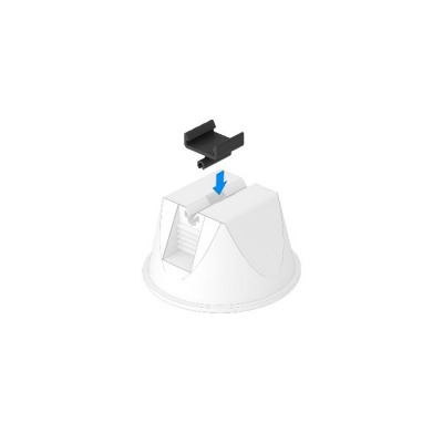 Adaptateur conducteur plat 30x2-3,5 mm