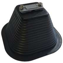 Roof conductor holders