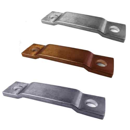 Étrier léger conducteur plat Étrier léger conducteur plat