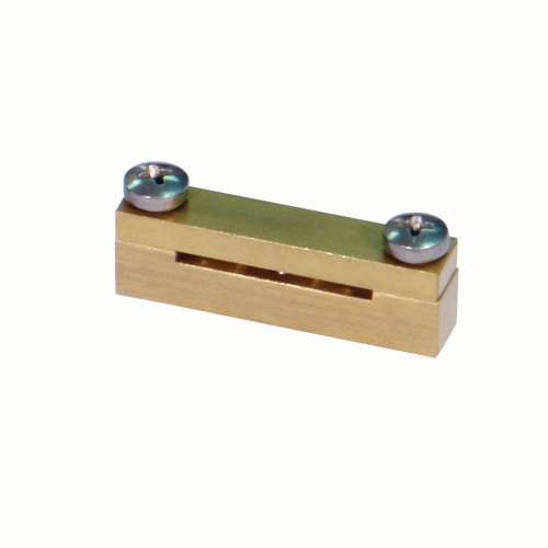 M6 Clamp for 30x2mm tape