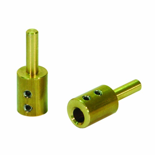 Coffret sectionneur avec adaptateur rond