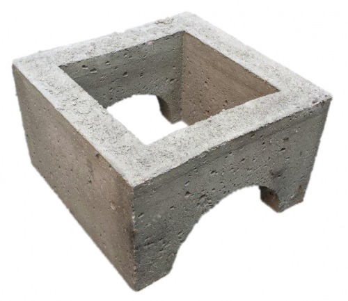 Cement grounding cases 