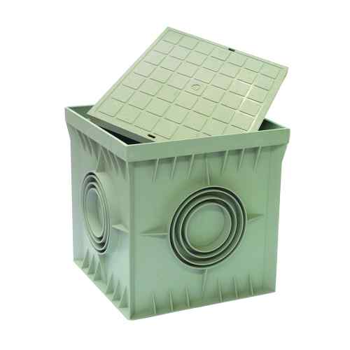 Polypropylene chamber