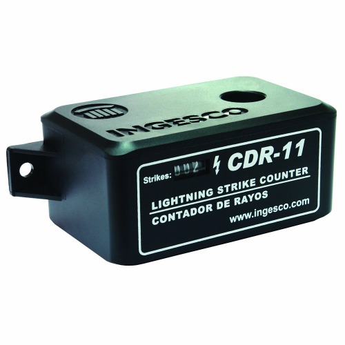 CDR-11 Compteur de coups de foudre