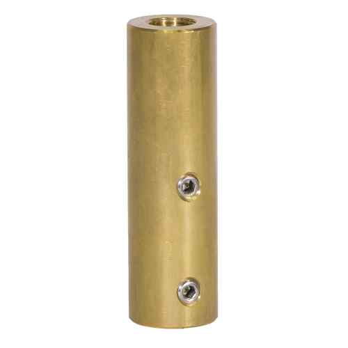 Lightning rod - ROUND conductor connector