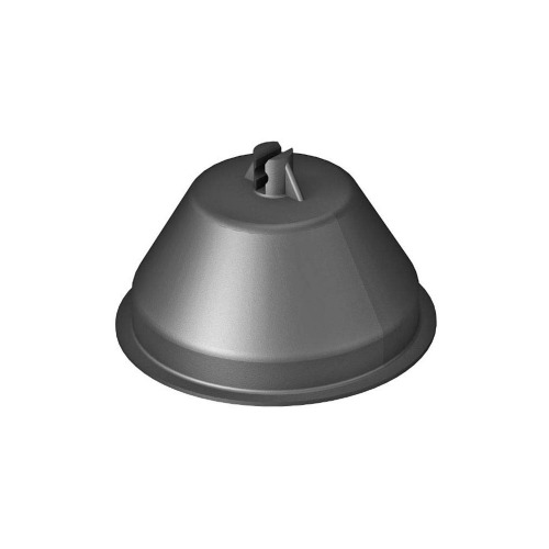 Flat roof support