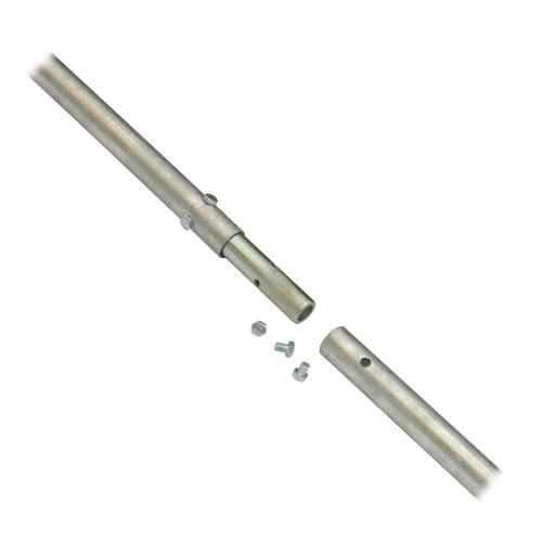 Mâts 6 metros acier inoxydable