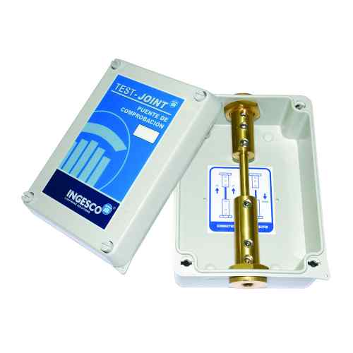 Coffret de bretelles de test câble 50 mm²