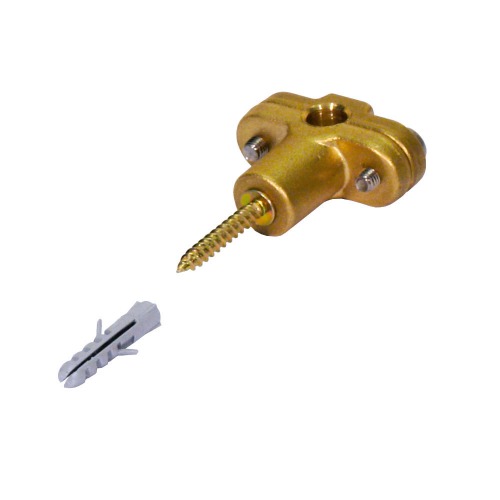 Clamp w/ M6 - M8 conductor