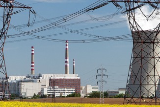 Centrales nucleares